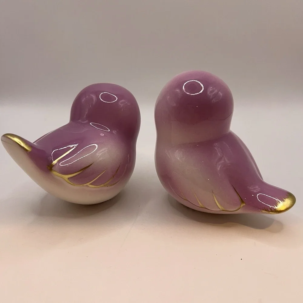 NEWEST 2025 Target Ceramic Valentines Love Birds Spritz